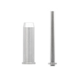 Hk Army - Hostile Airsoft - AWS - RIFT Split Slide Hi Capa - Silver