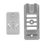 Hk Army - Hostile Airsoft - AWS - RIFT Split Slide Hi Capa - Silver
