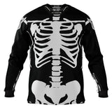 Einmalig für 24 Stunden - HK Army Halloween Pro Line Jersey - Skeleton