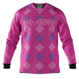 Einmalig diese Woche - HK Army Halloween Pro Line Jersey - Saja Slayer Pink