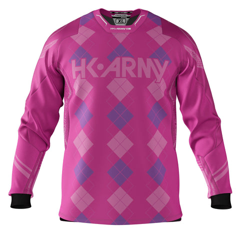 Einmalig diese Woche - HK Army Halloween Pro Line Jersey - Saja Slayer Pink