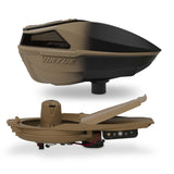 Virtue Spire V Paintball Loader - der beste Hopper in neuen Fade Farben