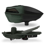 Virtue Spire V Paintball Loader - der beste Hopper in neuen Fade Farben