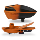 Virtue Spire V Paintball Loader - der beste Hopper in neuen Fade Farben