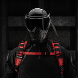 HK Army Hostile Airsoft - Reflex Backpack red