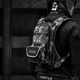 HK Army Hostile Airsoft - Reflex Backpack grey