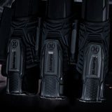 HK Army Eject-X Harness - neuer Battlepack mit Laschen - 4+3 - Grey