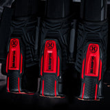 HK Army Eject-X Harness - neuer Battlepack mit Laschen - 4+3 - Red