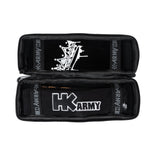 HK Army DEADBOX Kollektion - YaYA Limited Editon Edition "Clawed" Headband mit Visor - black / white
