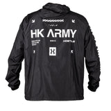 HK Army Cyber Windbreaker - black