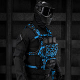 HK Army Hostile Airsoft - Reflex Backpack blue