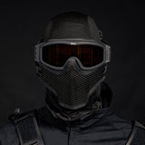 HK Army BSX Mesh Mask - Ranger - Airsoft Gitter Maske - Black