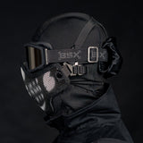 HK Army BSX Mesh Mask - Ranger SKULL - Airsoft Gitter Maske - Black