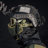 HK Army BSX Mesh Mask - Ranger - Airsoft Gitter Maske - Oliv
