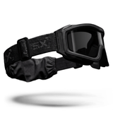 HK Army Hostile - BSX Tango Airsoft Goggle / Brille mit 3 Stück thermal Gläsern - Black