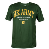 HK Army T-Shirt - Forest - Paintball Baumwoll Shirt