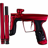 GOG DLX Luxe Aire Paintball Marker - dust Red