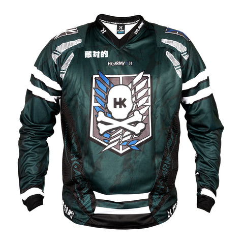 HK Army Freeline Jersey - Limited Edition - Corps