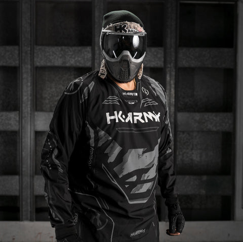 Maillot de paintball neuf HK Army Proline - X-Large - Terrain Maillot de paintball neuf HK Army Proline - X-Large - Terrain