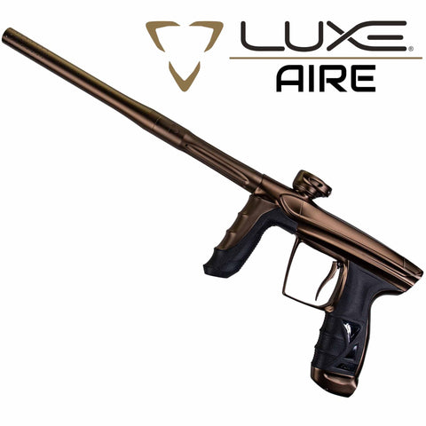 GOG DLX Luxe Aire Paintball Marker - dust Copper