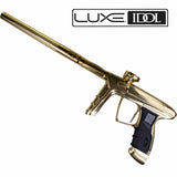 DLX Luxe Idol - High End Paintball Markierer - Gold polished