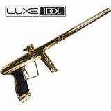 DLX Luxe Idol - High End Paintball Markierer - Gold polished