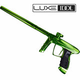 DLX Luxe Idol - High End Paintball Markierer - Green polished