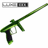 DLX Luxe Idol - High End Paintball Markierer - Green polished