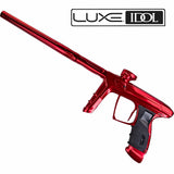 DLX Luxe Idol - High End Paintball Markierer - red polished