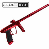 DLX Luxe Idol - High End Paintball Markierer - red polished