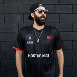 HK Army Dry Fit Shirt - Gang Gang Rebirth Series - only available from us