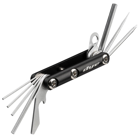 Dye Core Multi Tool Werkzeug für Paintball Markierer - Black
