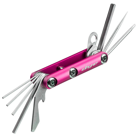Dye Core Multi Tool Werkzeug für Paintball Markierer - Pink