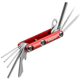 Dye Core Multi Tool Werkzeug für Paintball Markierer - Red