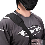 Dye Pod Bag - Scary Black Skull