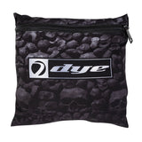 Dye Pod Bag - Scary Black Skull