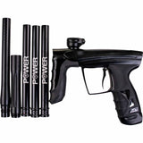 GOG DLX Luxe Aire Paintball Marker - dust Black