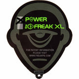 Freak POWER Hülsen Luxe Aire Ergänzung Set - 4 Hülsen in kompakter Battle Boy Tasche