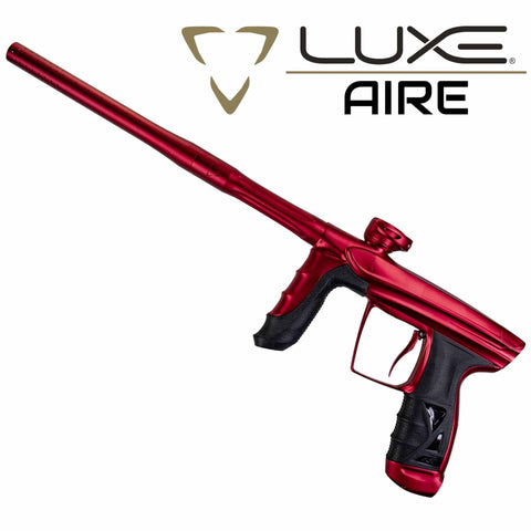 GOG DLX Luxe Aire Paintball Marker - dust Red