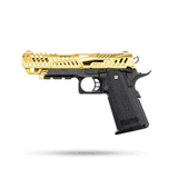 Hk Army - Hostile Airsoft - AWS - RIFT Split Slide Hi Capa - Gold