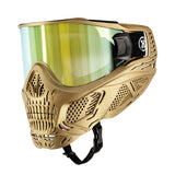 Neu - HK Army HSTL Skull Goggles - in Neon Farben, Gold oder Carbon