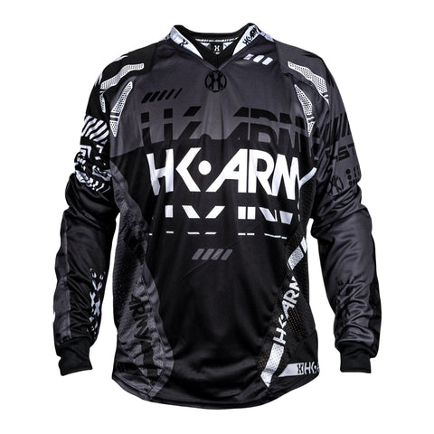 HK Army Freeline Jersey - Limited Edition - Phase Graphite