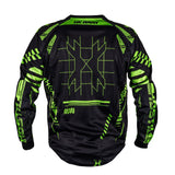 HK Army Freeline Jersey - Limited Edition - Racing Green
