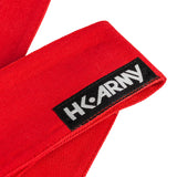 HK Army Headband - Roaring Kitty Red