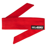 HK Army Headband - Roaring Kitty Red