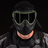 HK Army RMX Goggle System - neue Paintballmaske von HK Army - Olive