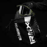 HK Army RMX Goggle System - neue Paintballmaske von HK Army - Olive