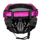 HK Army RMX Goggle System - neue Paintballmaske von HK Army -  Neon Pink