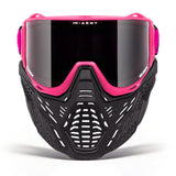 HK Army RMX Goggle System - neue Paintballmaske von HK Army -  Neon Pink