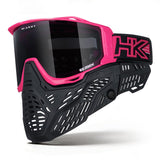 HK Army RMX Goggle System - neue Paintballmaske von HK Army -  Neon Pink